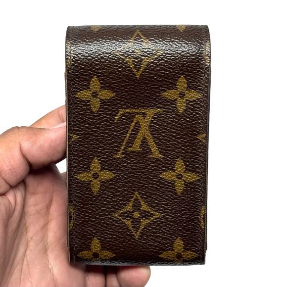 Louis Vuitton Monogram Cigarette Case - Picture 7 of 14